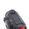 1X20mm Red Dot Sight with High&Lower mount